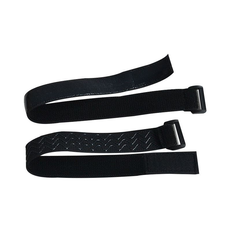 Belt, non-slip high boots with velcro