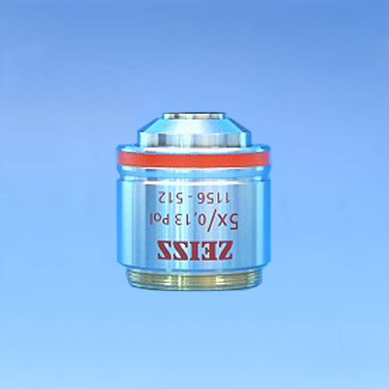 Objective EC Plan-Neofluar 2.5x/0.085 Pol M27蔡司物镜