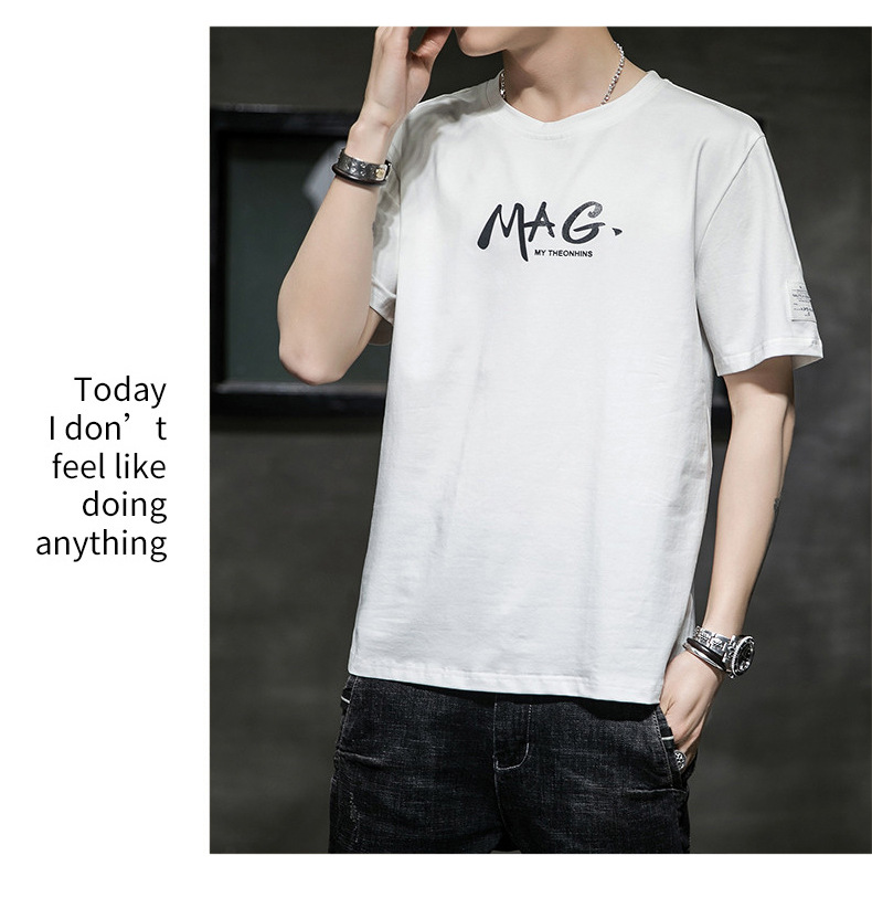 T-shirt homme - Ref 3439187 Image 24