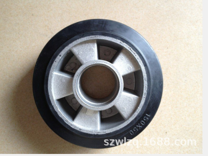 脚轮/橡胶脚轮/重型脚轮/铝芯脚轮/PU脚轮/万向脚轮/重型轮子