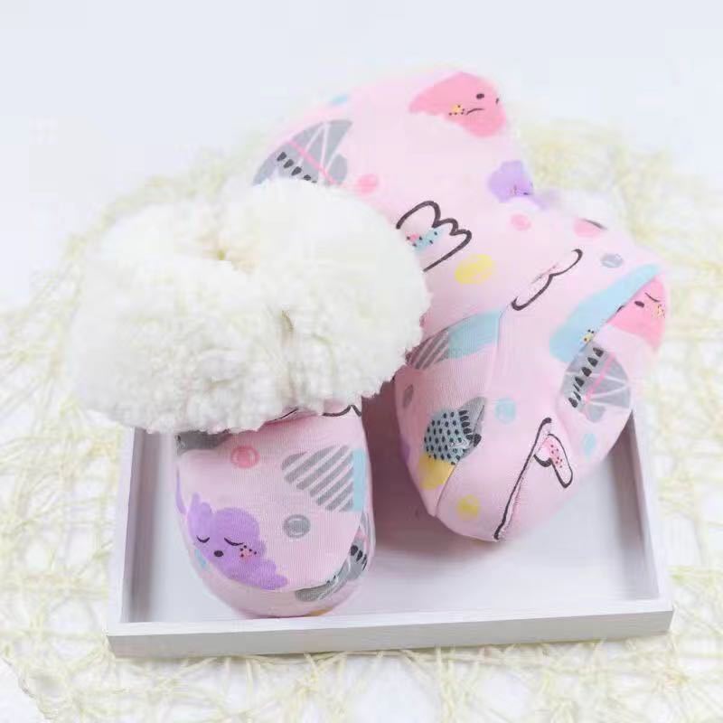 Chaussures bébé en coton - Ref 3436808 Image 6