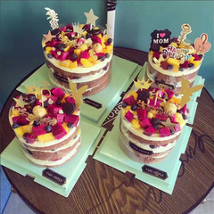 加厚蛋糕圍邊透明慕斯硬圍邊10CM 8CM 6CM寬慕斯圍邊 軟圍邊