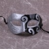 Jazz Mask Prince Mask Men's Mask Flat Hard Plastic Carved Mask Factory Direct Sale