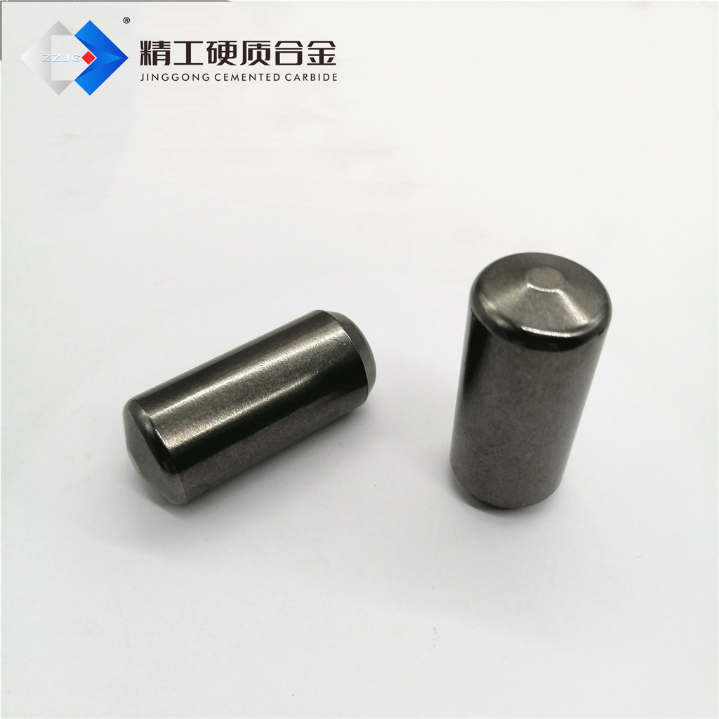 株洲精工 油田矿山用YG13C硬质合金球齿柱钉 支持来图来样制作