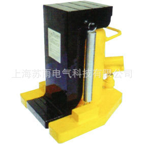   SMC-5/2.5T  液压爪式起顶机