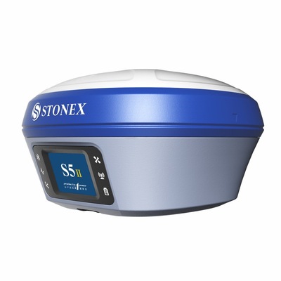 思拓力 S5II灵动惯导RTK精度测量GNSS接收机大地测量仪gps rtk|ru