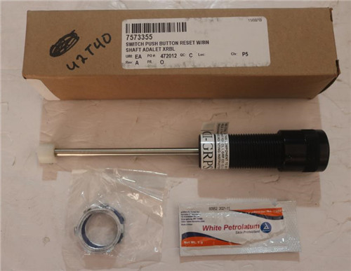 复位按钮\M-I SWACO\7573355\离心机