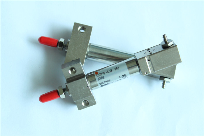 Samsung SM 8mm Feeder CJ2R10-8.3B-KRJ Air Cylinder Pick and Place Machine Feeder Samsung SM 8mm Feeder CJ2R10-8.3B-KRJ Air Cylinder Pick and Place Machine Feeder