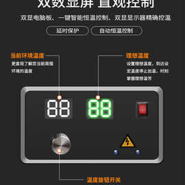 厂房燃油暖风机价格 工业用柴油暖风机图片 大棚车间大面积暖风机