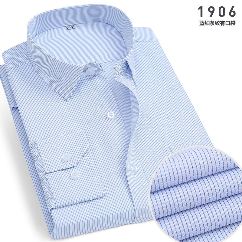 Chemise homme en coton - Ref 3443128 Image 34