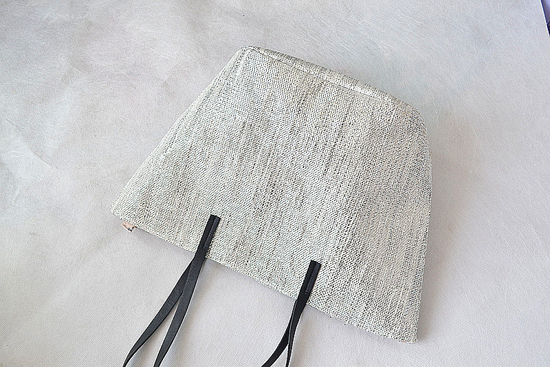 Beach summer shoulder bag, Korean style