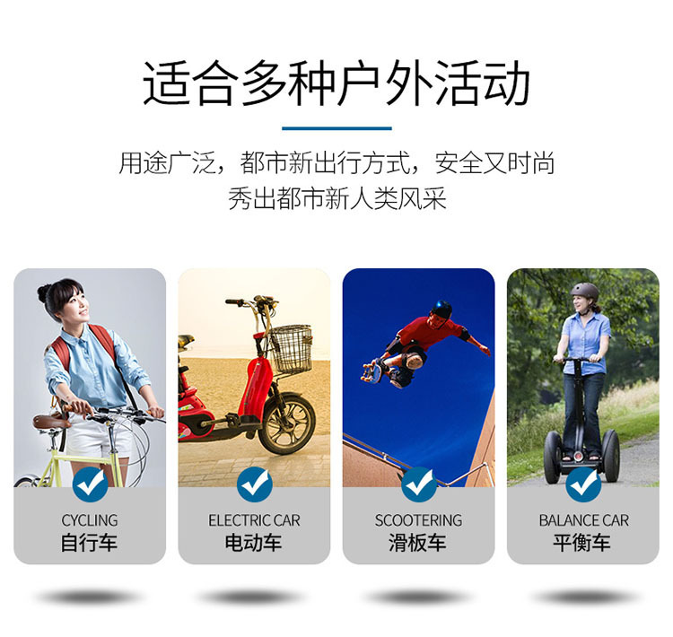 GUB CITY PRO 头盔城市通勤骑行头盔男女电动电瓶自行车安全帽子夏季摩托车头盔