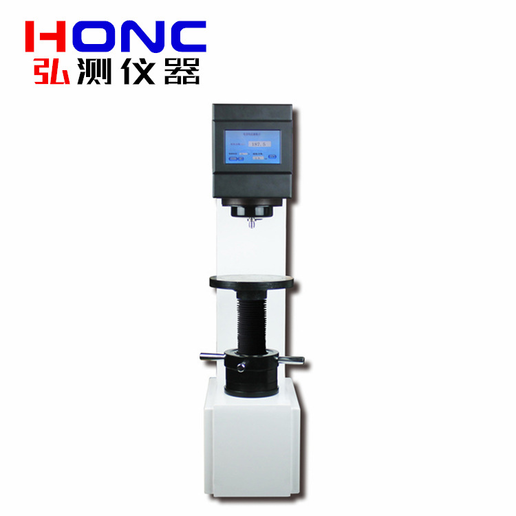 HBE-3000S型 电子数显布氏硬度计大触屏数字高精度自动转换弘测