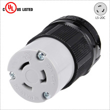 20A 125V L5-20 ӾNEMAÓULtеĸWJ-9320B