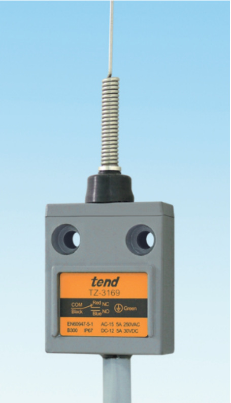 优惠價销售正宗台湾 天得tend TZ-3169 行程限位（D4C-1250)