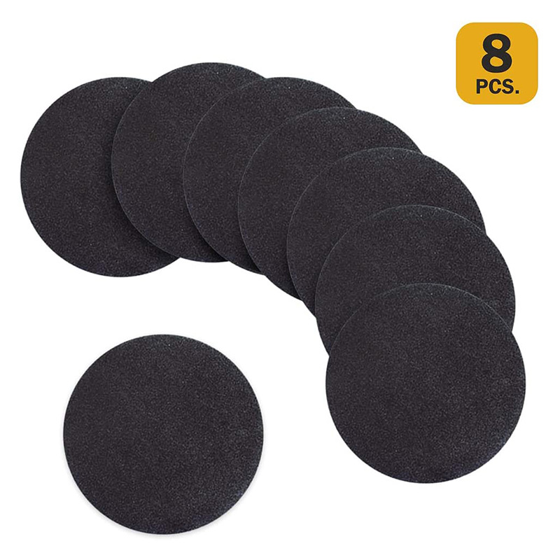 다투라 라운드 골판지 8 팩 17cm