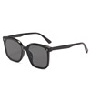 Fashionable sunglasses, 2023, city style, Korean style