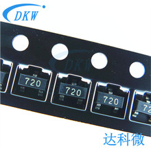 FMMT720TA SOT23 ˿ӡ720 DIODES/��̨������оƬIC  FMMT720