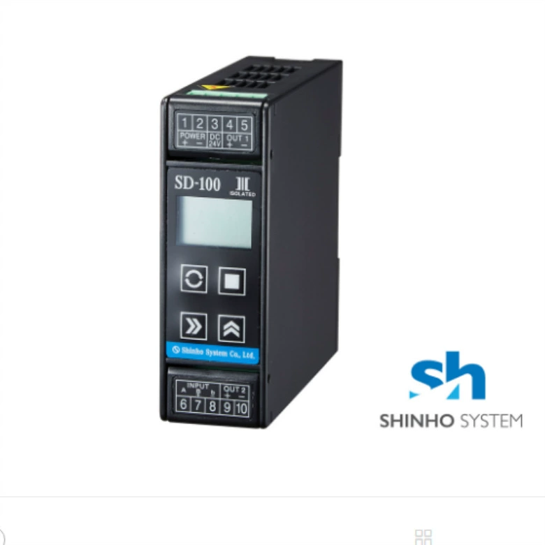 Преобразователь сигнала DC/AC SHN-DSC Korea SHINHO SYSTEM