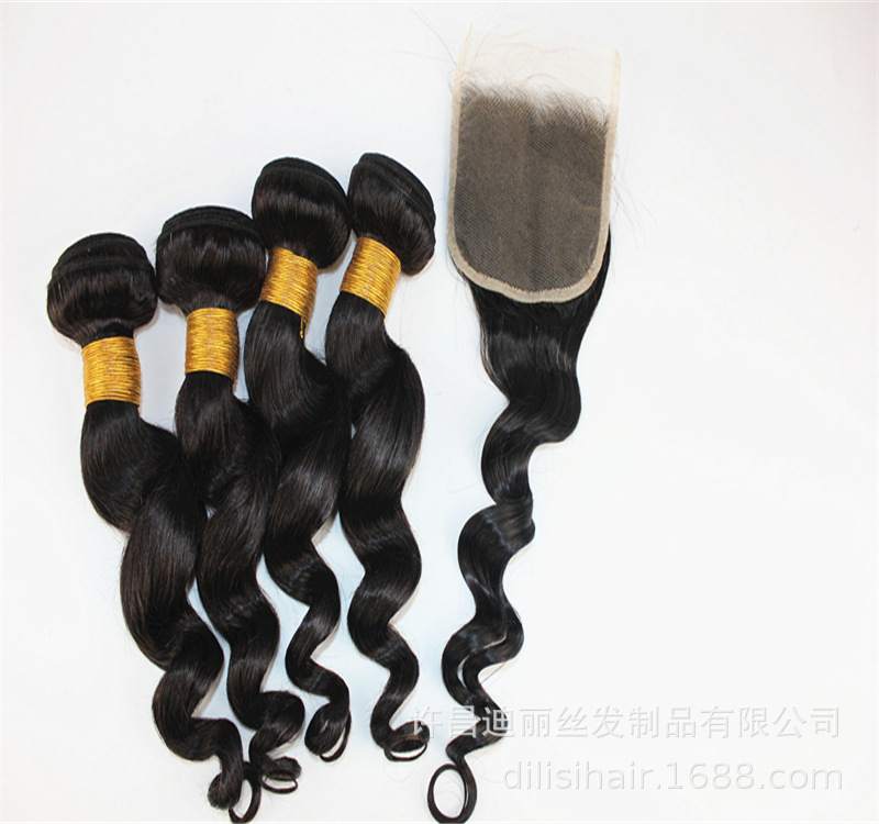 Factory wholesale natural color spiral c...