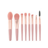 Small brush, handheld soft tools set, new collection, 8 pieces