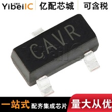 热卖原装MCP3421A0T-E/CH SOT23-6丝印CAVR 模数转换器18位分辨率