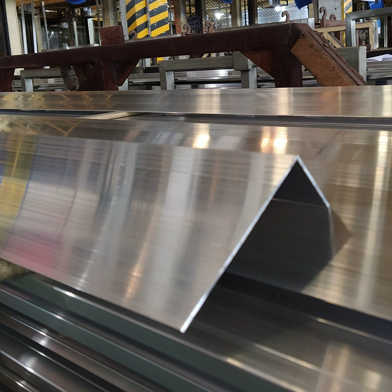 Foshan squeezing aluminum profile manufacturers Xingfa aluminum custom processing industrial aluminum profile camera