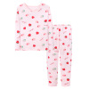 Children's pijama, breathable set, trousers, underwear, absorbs sweat and smell, long sleeve