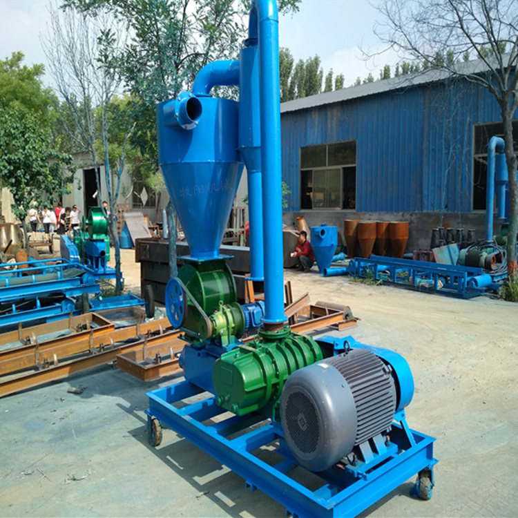 张家口集装箱气力输送机热卖