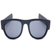 Glasses, corner frame for traveling, handheld portable sunglasses, 2022