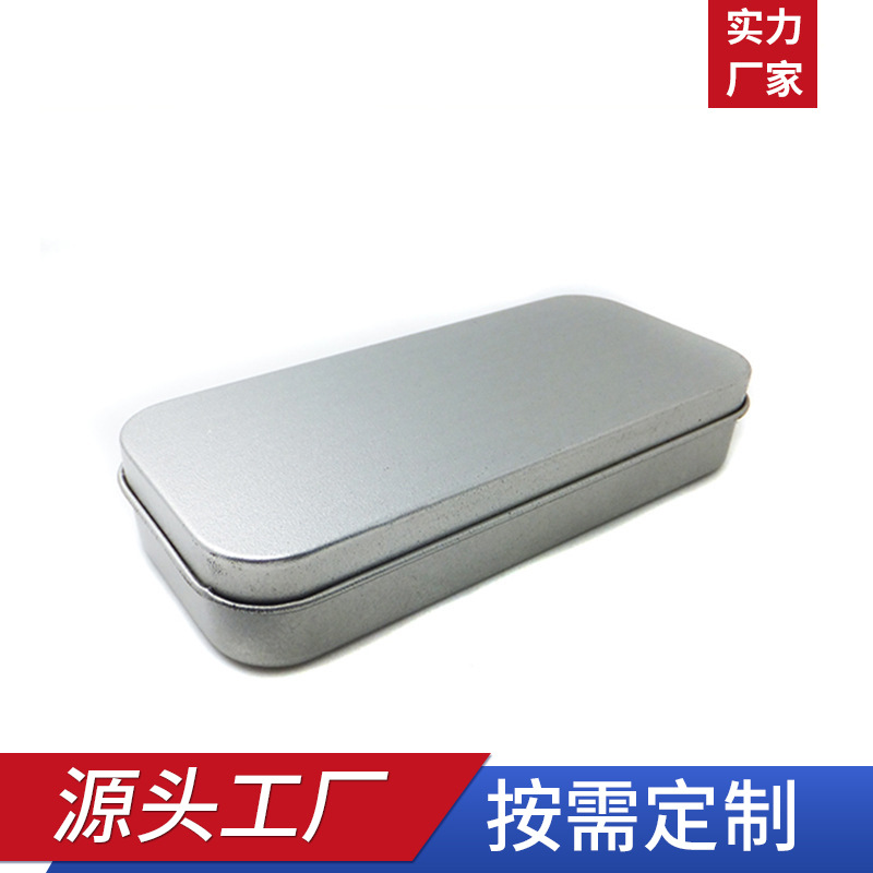 工厂刀仔包装马口铁笔金属笔圣诞礼物玩具盒厂家直供