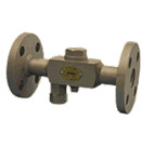 日本阀天VENN阀门AT-6FB疏水阀 AT6FB-N AT6FB-D蒸汽疏水器