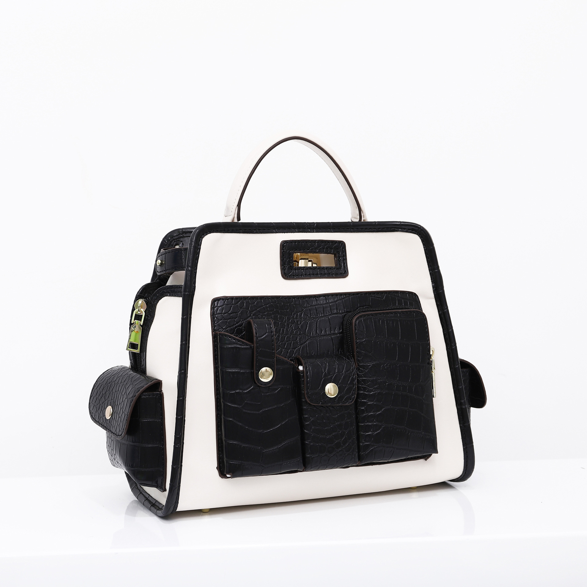 Sac tendance en PU - Ref 3428595 Image 9