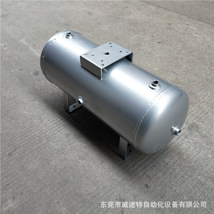 现货高压储气罐 3.0Mpa高压储气罐 带容器证书高压储气罐