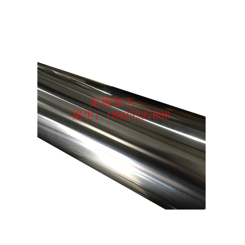 压片机滚轮加工厂家放导热油镜面滚加热滚轴维修翻新