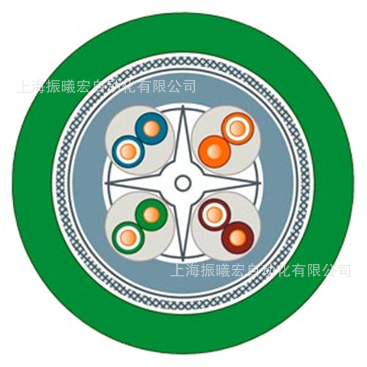 Siemens 6XV1878-2A/2B/2C/2T/2J IndusTriAl ETherneT FastConnectTP STAndArd CABle
