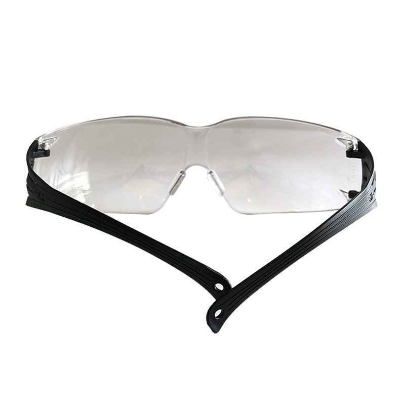 3MSF201AF anti-vaho gafas a prueba de polvo a prueba de viento arena anti-impacto uv protección anti-arañazos gafas de protección image 3
