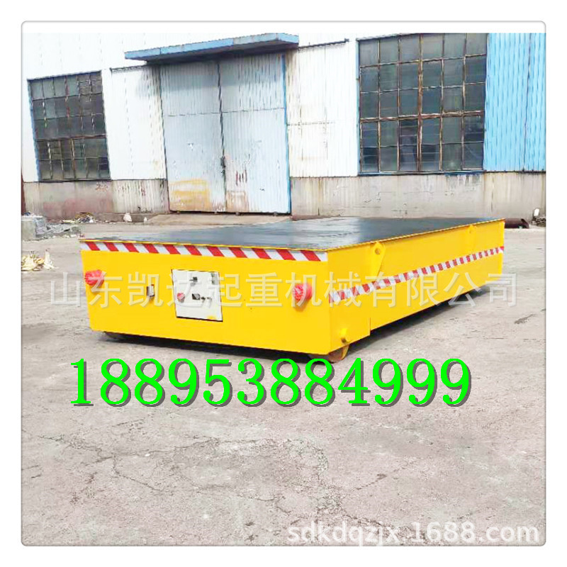 Manufactor Direct selling Battery Flat car Trackless to turn to Flat car 5 Battery Platform vehicle 10 Horizon car