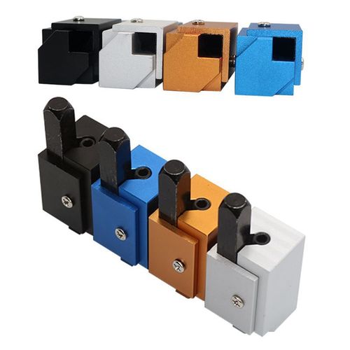 Woodworking right angle punching angle chisel square chisel embedded hinge door lock groove woodworking tool