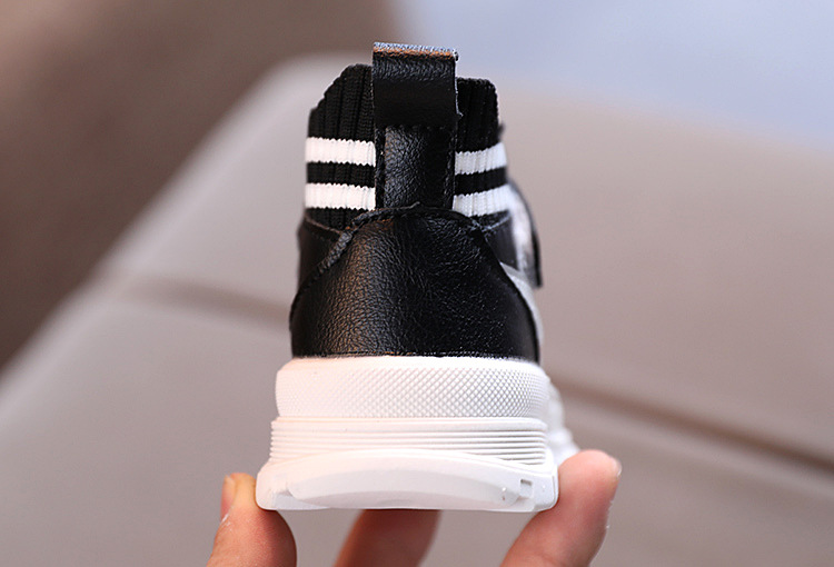 2023 herbst/Winter Neue Koreanische Mode kinder Schuhe kinder Martin Stiefel Mädchen Mid Top Kurze Stiefel kinder_voghion.com