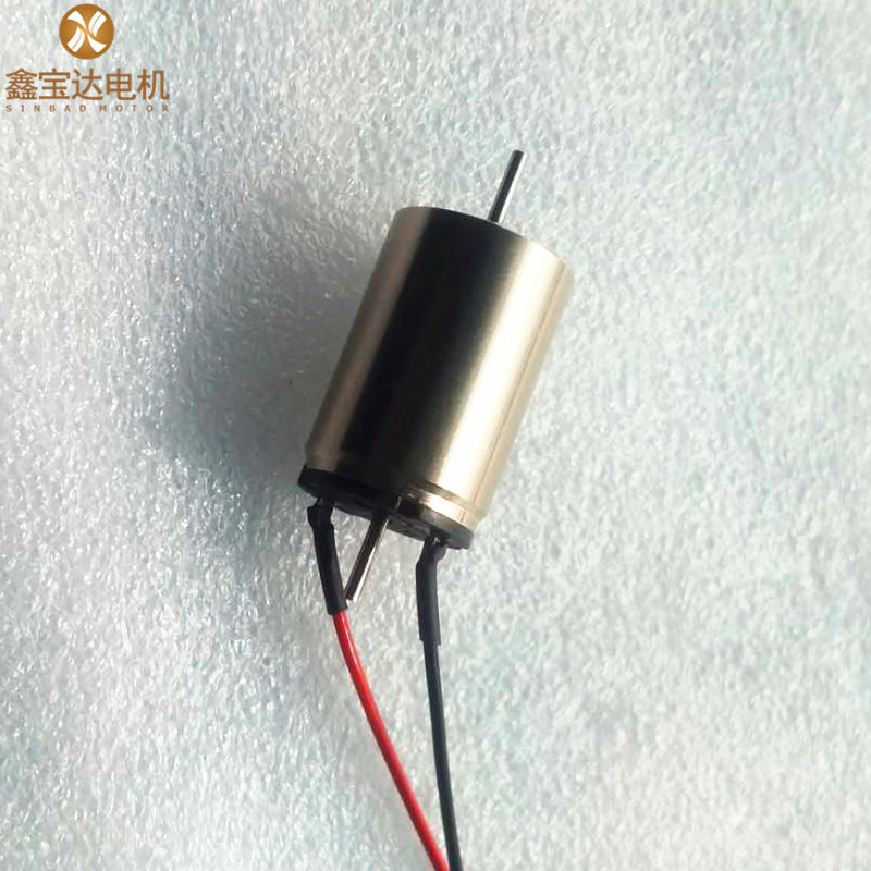 空心杯电机1725 厂家直销替代maxon motor直流有刷高性价比双出轴