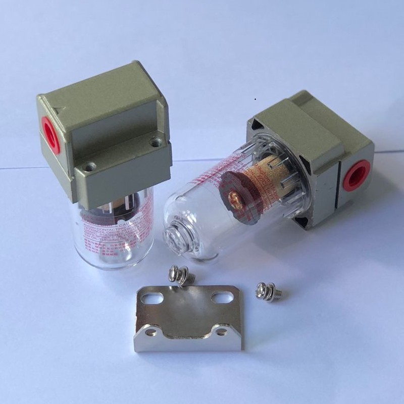 真空过滤器 过滤器AMJ/AF2000-02 AF4000-04负压 真空用水份分离