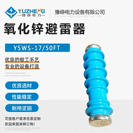 避雷器;隔离开关;高压断路器