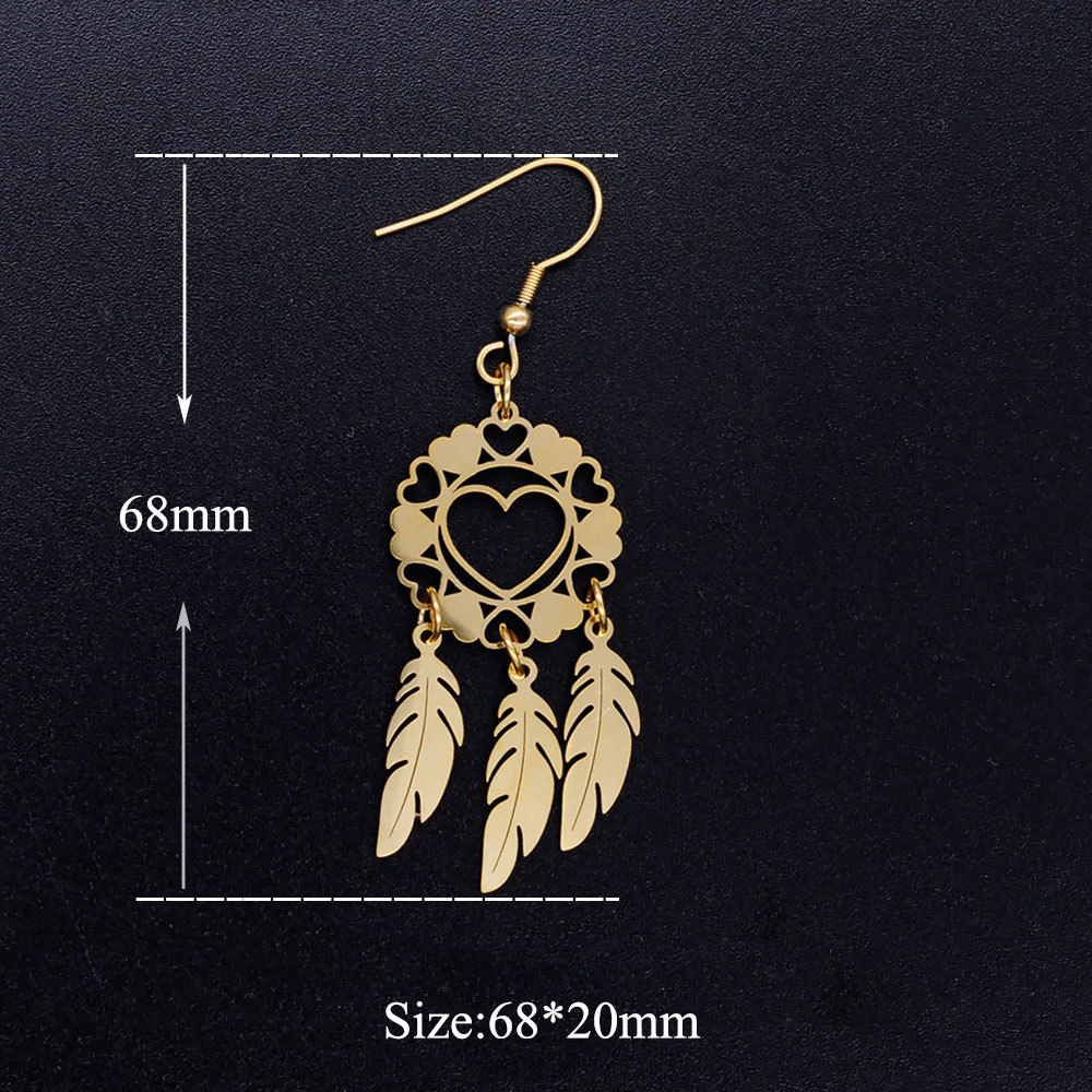 Yoga Inspired Earrings