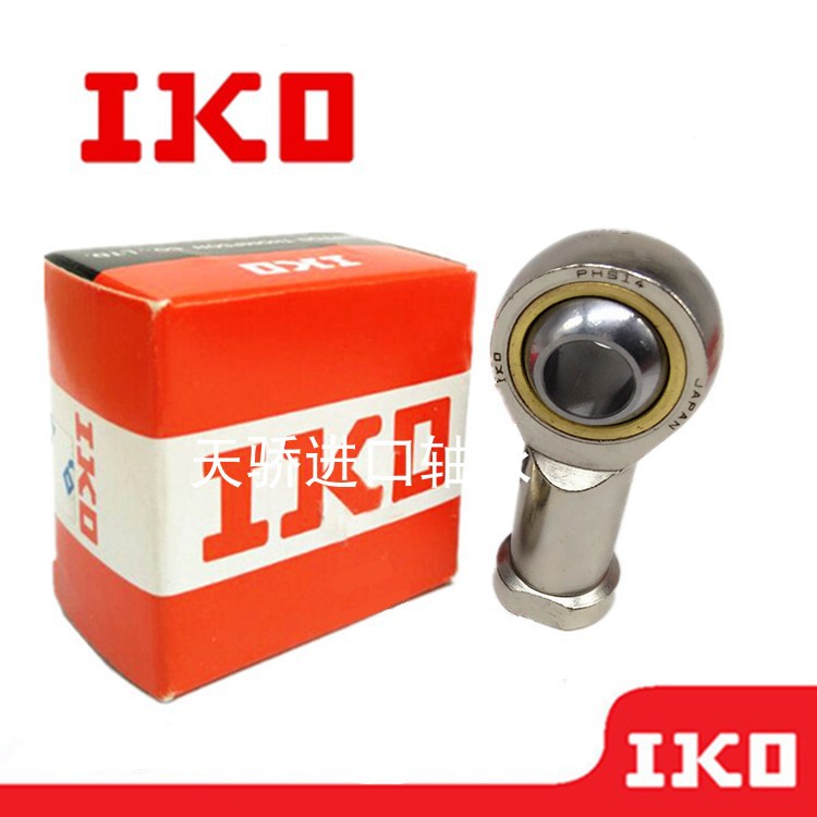 IKO进口内螺纹鱼眼杆端关节轴承SI10 SI12 SI14 SI16 SI18 T/K