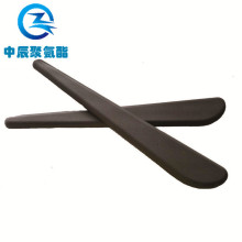 PU发泡海棉扶手 自结皮制品 泡棉 聚氨酯发泡PU