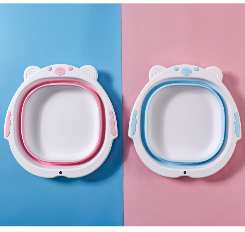 折叠小熊脸盆_12