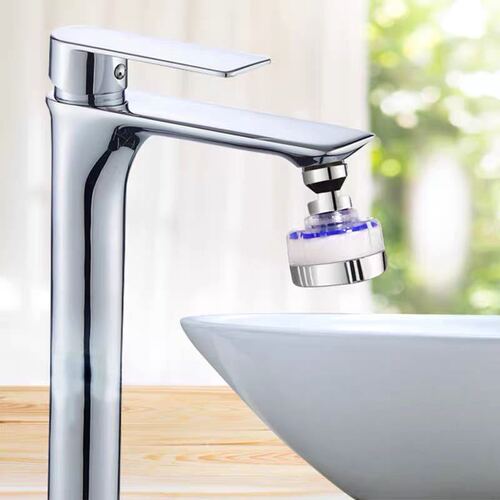 Faucet anti-splash nozzle kitchen household tap water filter extension extender shower water-saving nozzle