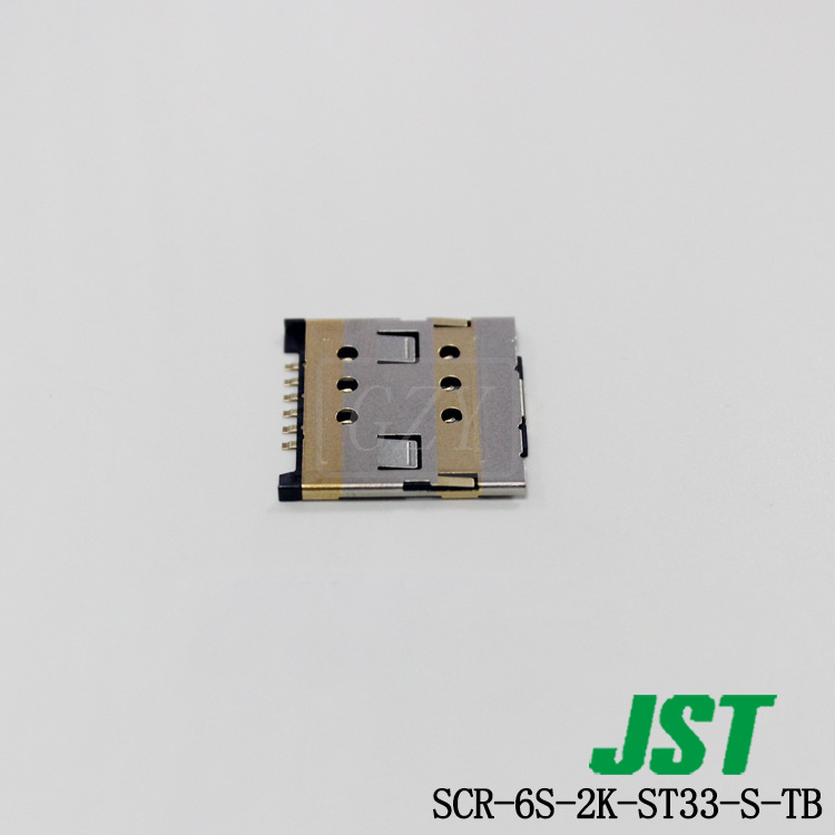 ��Ӧ SCR-6S-2K-ST33-S-TB ����  SCRϵ��  1.52mm��� JST������
