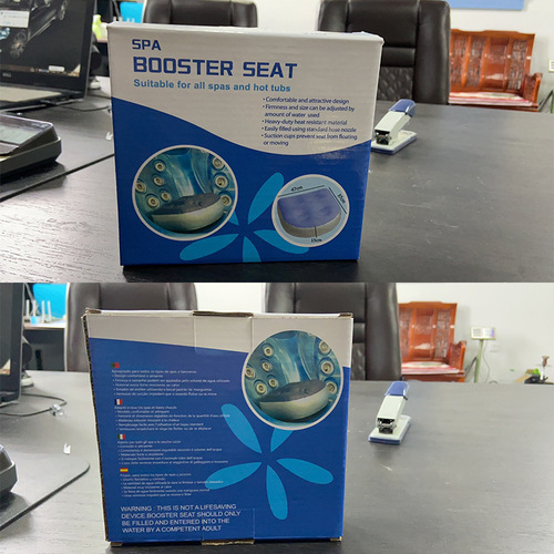 Manufacturer SPA inflatable cushion Amazon sells inflatable cushion chair cushion thickened pvc buttocks cushion